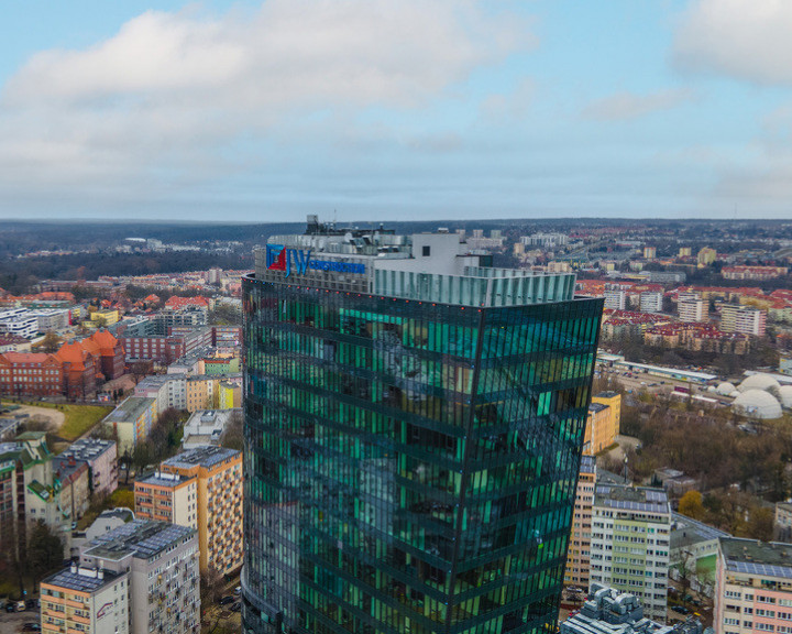 Mieszkanie Wynajem Szczecin Niebuszewo al. Wyzwolenia