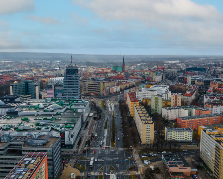 Mieszkanie Wynajem Szczecin Niebuszewo al. Wyzwolenia