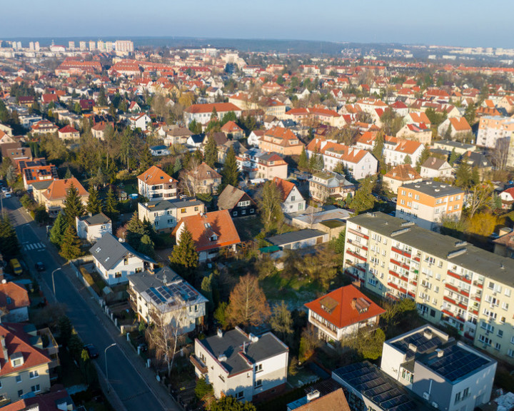 Działka Sprzedaż Szczecin Pogodno