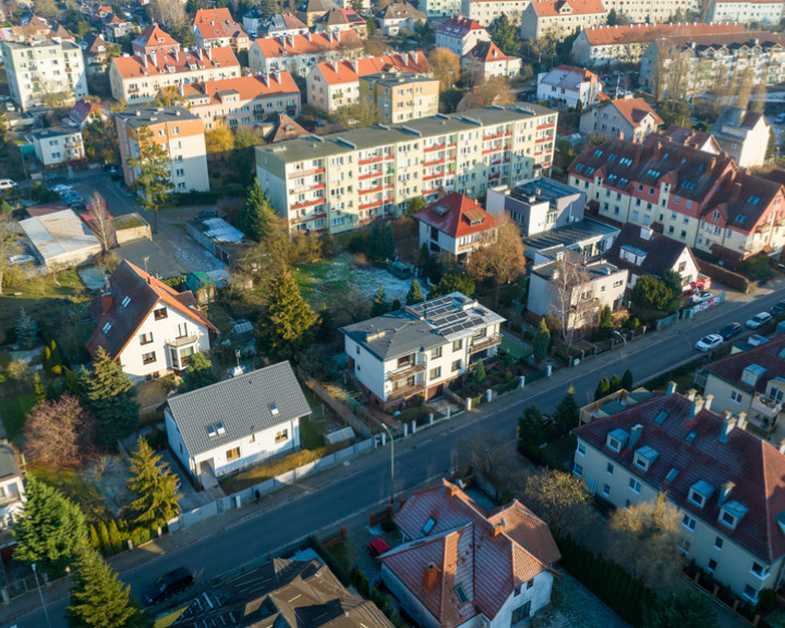 Działka Sprzedaż Szczecin Pogodno