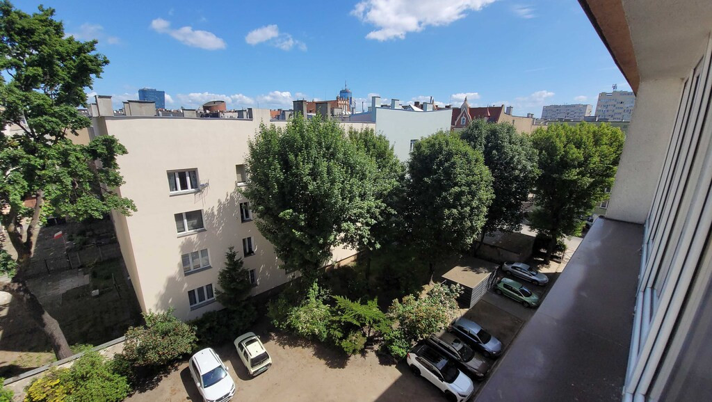 Mieszkanie Sprzedaż  Centrum Edmunda Bałuki 13