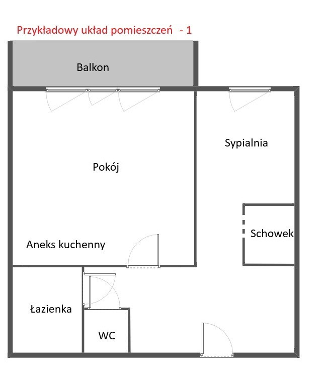 Mieszkanie Sprzedaż  os. Zawadzkiego-Klonowica 11