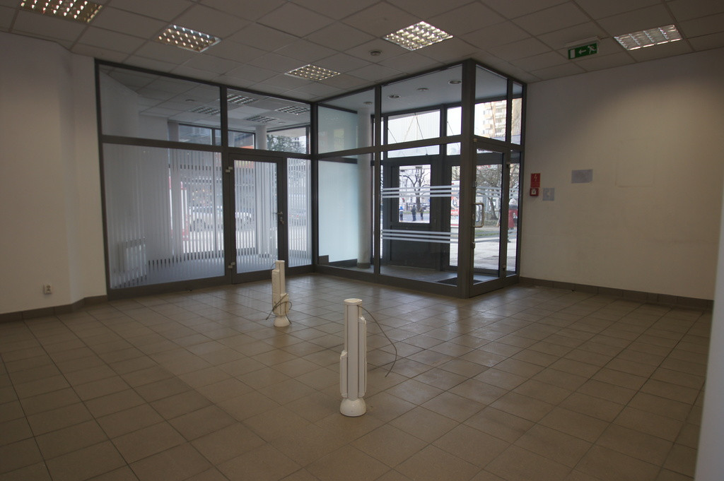 Lokal Wynajem  Centrum Aleja Wojska Polskiego 9