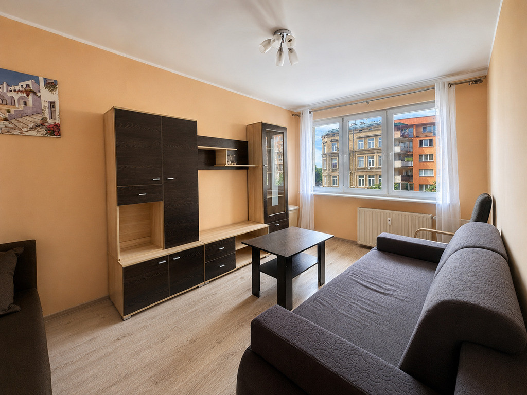 Mieszkanie Sprzedaż  Śródmieście-Centrum gen. Ludomiła Rayskiego 1
