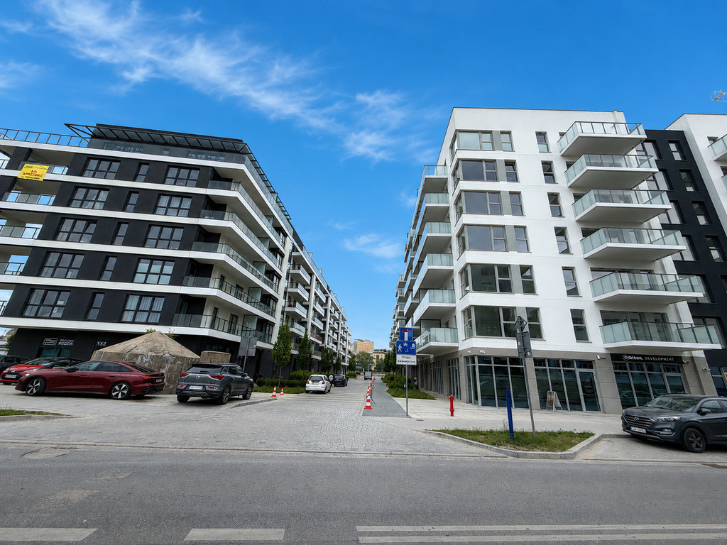 Mieszkanie Sprzedaż  Centrum Zielonego Mostu 3