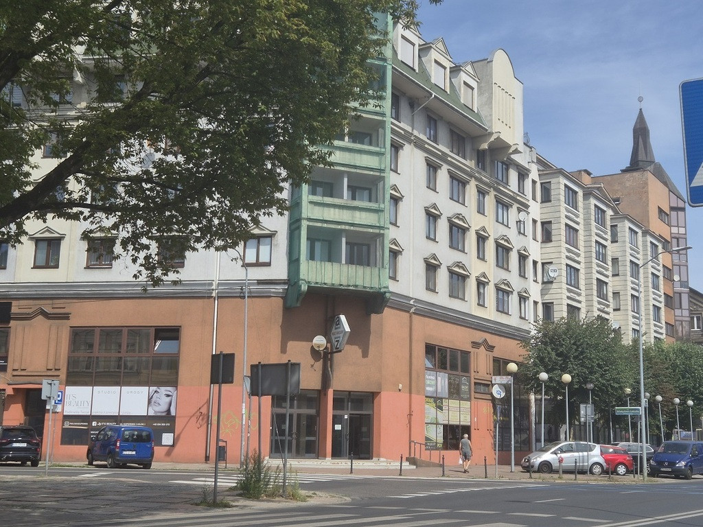 Lokal Sprzedaż  Centrum 7