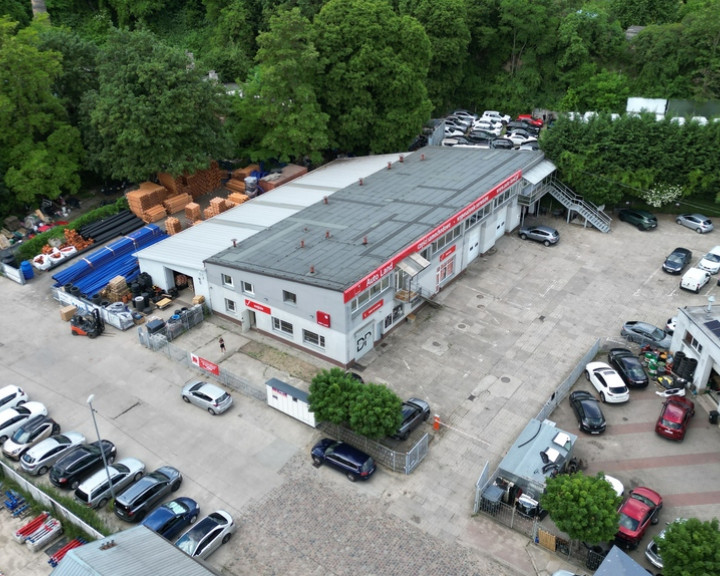 Magazyn Wynajem  Nowe Miasto