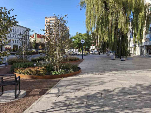 Lokal Wynajem  Centrum Aleja Wojska Polskiego 5