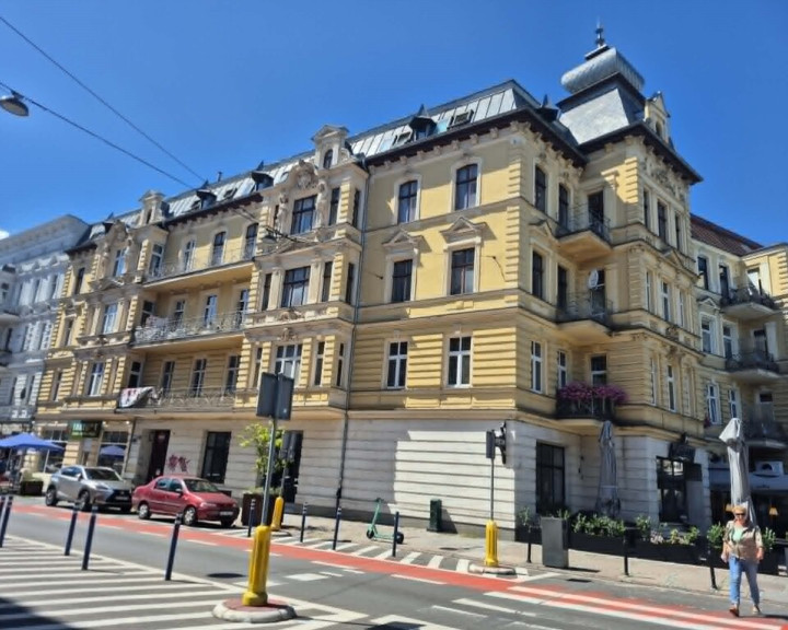 Mieszkanie Sprzedaż  Śródmieście-Centrum gen. Ludomiła Rayskiego